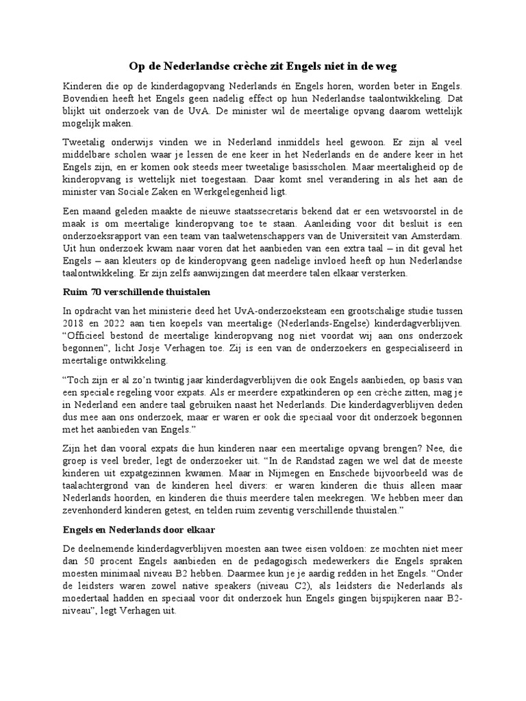 2 NL-HU 8 Tweetalig | PDF