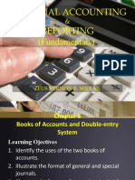 Chapter 5 Books of Accounts Double Entry System 1