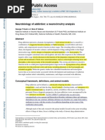 Neurobiology of Addiction | PDF | Substance Use Disorder