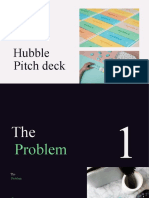 Venture Pitch Deck