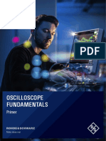 Primer - Oscilloscope Fundamentals