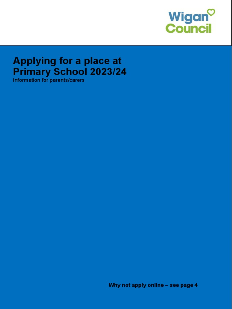 Primarybooklet2023part1 PDF