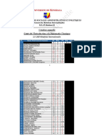 Ver IDC Cotes Annuelles L1 RI LMD 2021-2022