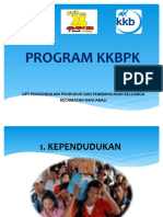 Program KKBPK Di Posyandu