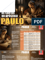 As Cartas Do Apostolo Paulo