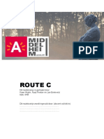 Routeboekje - Route C