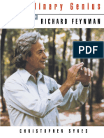 No Ordinary Genius The Illustrated Richard Feynman (Christopher ...