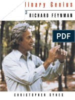 No Ordinary Genius The Illustrated Richard Feynman (Christopher Sykes (Ed.) )