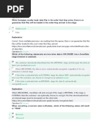 Snowflake Certification Practice Paper5 v1