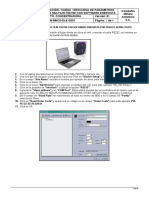 GMN-MNCO-ELE-G201 Comunicación, Carga y Descarga Relé 750-760