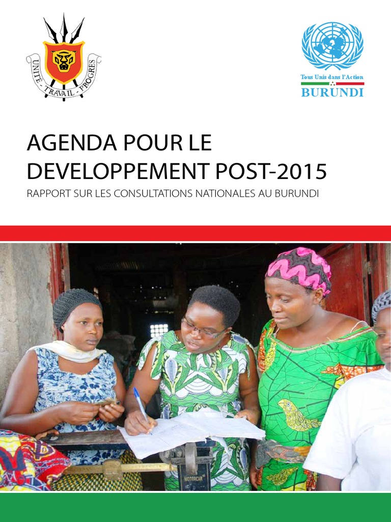 Restitution par la commission permanente des comptes publics et des  finances, des affaires économiques et de la planification - Assemblée  Nationale du Burundi