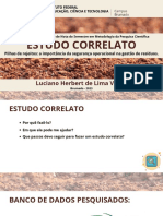 Estudo Correlato