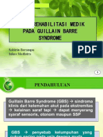Aspek Rehabilitasi Medik Pada Guillain Barre Syndrome