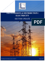 Transmission & Distribution Sector - PACRA Research - Jan'23