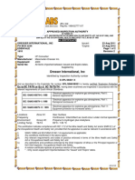 IP 4000  XPL9568 08321 Rev 2 Dresser International