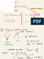 Quadratic: Graph