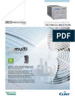 CHA/K 726-P÷36012-P: Technical Brochure