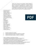 Establece Relaciones Entre Datos y Una o Más Acciones de Agregar y Quitar Cantidades