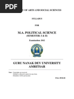 Download ma Political Science _semester i  II by Vinay Girotra SN65490668 doc pdf