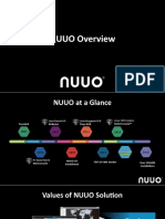 2016 NUUO GE Company Profile&Product Overview