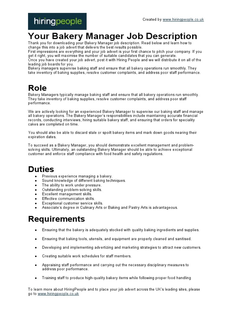 bakery-manager-job-description-pdf-bakery-baking