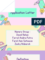 English Application Letter 12 Mipa 1