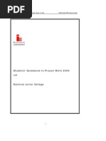 Download 2009 Term 4 Resources for Project Work Students_ InR by U Rock Bhalraam SN65491569 doc pdf