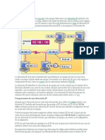 Direccionamiento IP