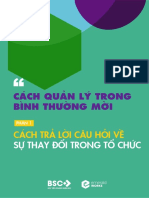 Cách Trả Lời Câu Hỏi Về