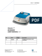 BCI000002 Master T User Manual 1.1