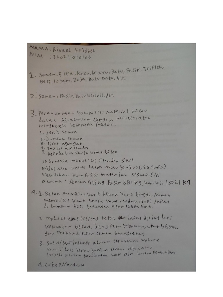 Uas TBK 1 | PDF