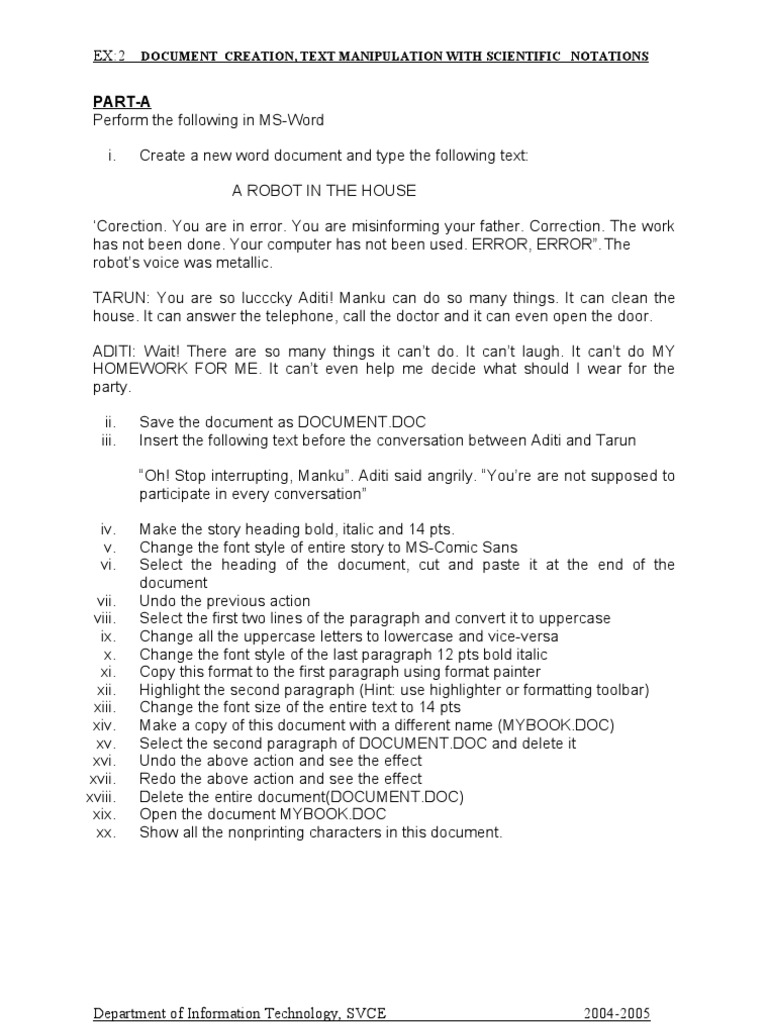 Column Formatting in Word Document | PDF | Typewriter | Typefaces