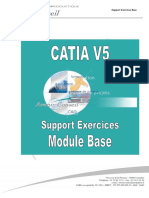 Support Exercices Catia v5 - Copie