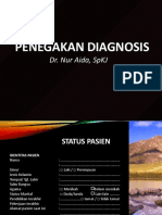 Penegakan Diagnosis Kul Unisma 21 Juni 23