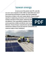 Paawan Energy PDF