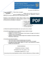 06 - Circular Entrega de Documentos y Fechas Importantes - Est Siempre