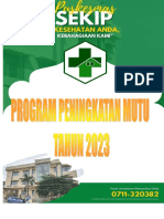 5.1.1 A Program Peningkatan Mutu