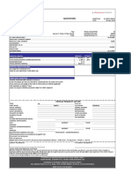 Lease Quote - Tata Nexon EV RV - 5%