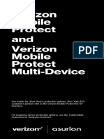 Verizon Mobile Protect and Verizon Mobile Protect Multi Device 0423