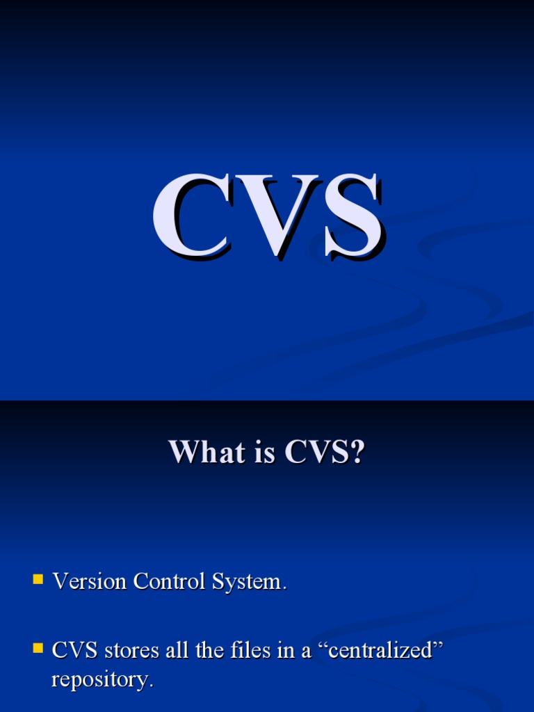 CVS PDF Password System Software