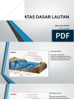 Massa Daratan Dan Lautan