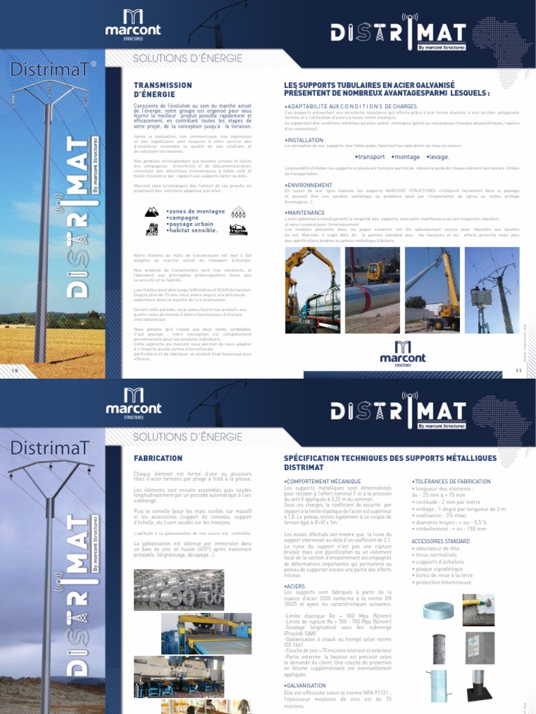 Brochure DISTRIMAT 3 - Removed | PDF