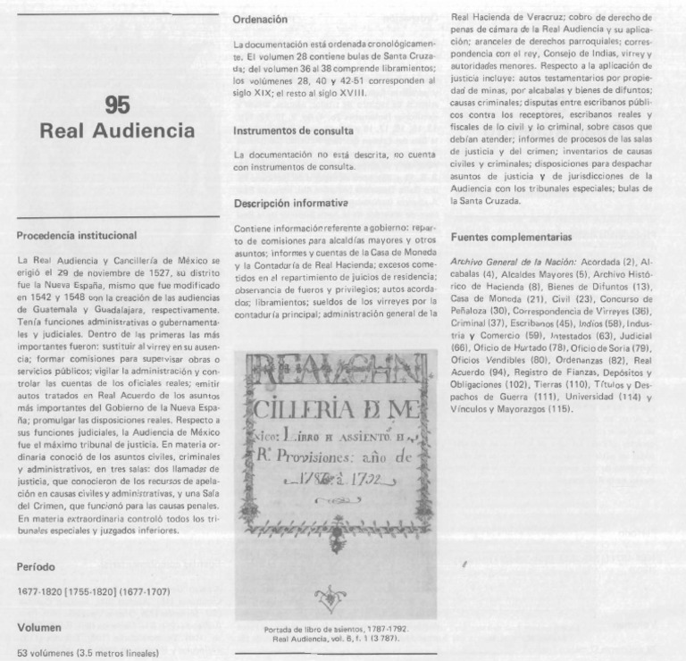095 Real Audiencia PDF