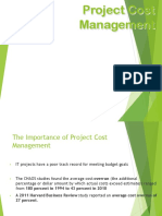 7.project Cost MGT