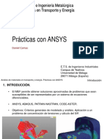 Ansys Clase 1