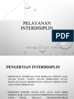 Copy of Pelayanan Interdisiplin