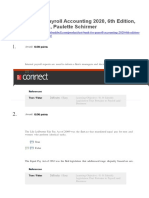 Test Bank For Payroll Accounting 2020 6th Edition Jeanette Landin Paulette Schirmer