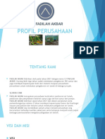 Profil Perusahaan New