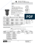 06F Parker Filter