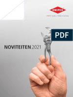 KNIPEX NL NewProductfolder Marz2021